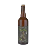 Bière Artisanale IPA BRIGANTINE 6,5° - Bouteille 75cl