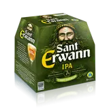 Bière India Pale Ale SANT ERWANN 7° - Pack 6x25cl