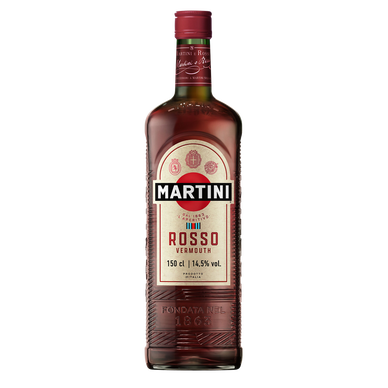 Apéritif MARTINI Rosso, 14,5°, bouteille de 1,5l