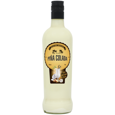 Cocktail Pina Colada, 15°, 70cl