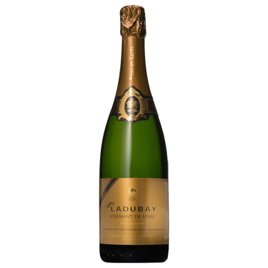 Crémant de loire AOP brut Mlle Ladubay 75cl