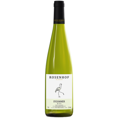 Vin blanc AOP Alsace Sylvaner Rosenhof  75cl