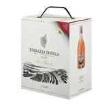 Vin rosé Corse IGP Terrazza d'Isula rosé Bib 3 litres