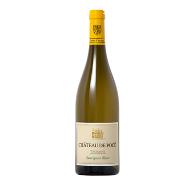 Vin blanc Touraine Sauvignon AOP Château de Pocé HVE3 75cl