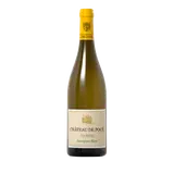 Vin blanc Touraine Sauvignon AOP Château de Pocé HVE3 75cl