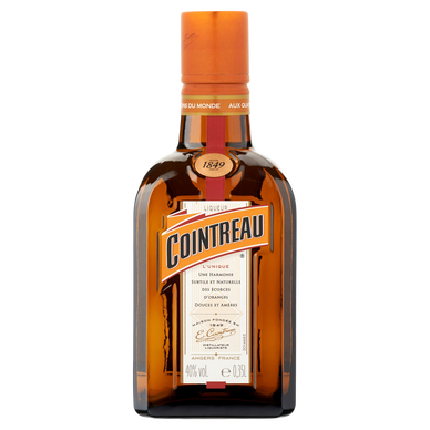 Liqueur d'orange Triple Sec, COINTREAU, 40°, 35cl