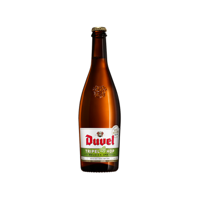 Bière blonde DUVEL Tripel Hop Belgian ipa, 9,5°, 75cl