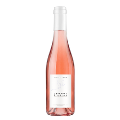 Vin AOP rosé Cabernet D'Anjou Les Hauts Buis 37,5cl