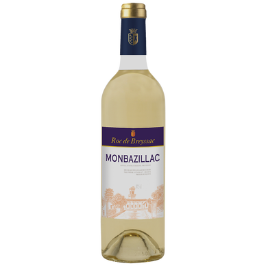 Vin AOP blanc Monbazillac Roc de Breyssac 37,5cl