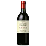 Vin rouge AOP Bordeaux "François de Lignet", 75cl