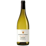 Vin blanc AOP Touraine Sauvignon Caves de la Tourangelle, 75cl