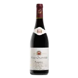 Vin rouge AOP Faugères Mas Olivier grande réserve fut sur chêne, 75cl