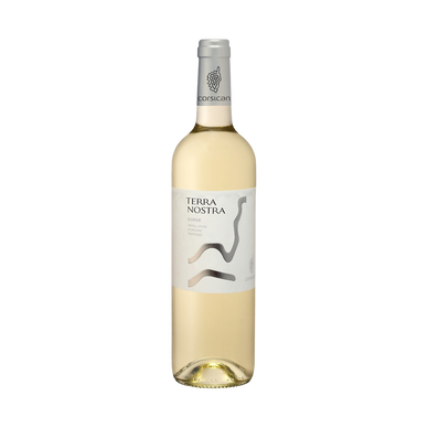 Vin blanc Corse Vermentinu AOP, Vin blanc, Terra Nostra 75cl