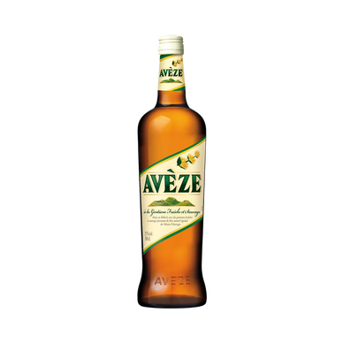 Gentiane fraîche AVEZE, 15°, 1l