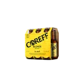 Bière blonde COREFF 4,2° pack bouteilles 6x25cl