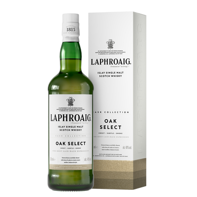 Single malt Scotch whisky LAPHROAIG Select 40° 70cl