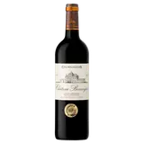 Vin Rouge Haut-Médoc AOP rouge cru bourgeois Château Barreyres HVE3 75cl