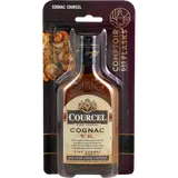 Cognac COURCEL, 40°, 20cl s/blister