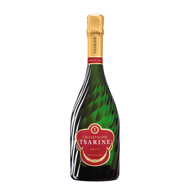 Champagne AOP brut Tsarine, 75cl
