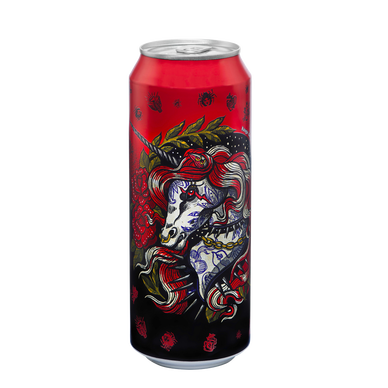 Bière aromatisée à la Cerise SLASH 8,0° - Bouteille 50cl