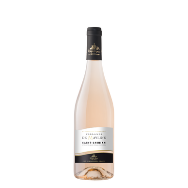 Vin rosé AOP Saint-Chinian Terrasses de Mayline HVE3, 75cl