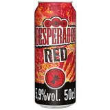 Bière aromatisée téquila, cachaça, guarana et fruits rouges DESPERADOS