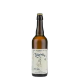 Bière artisanale blonde Brigantine, 5°, bouteille de 75cl
