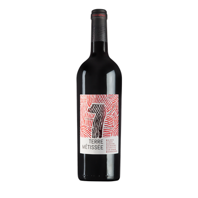 Vin De France VSIG rouge Terre Métissée 75cl