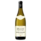 Vin blanc AOP Macon Villages Les Belles Roches 75cl
