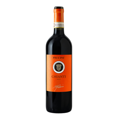 Vin Rouge Chianti DOCG rouge Piccini cépag.Sangiovese,Merlot,Syrah 75CL