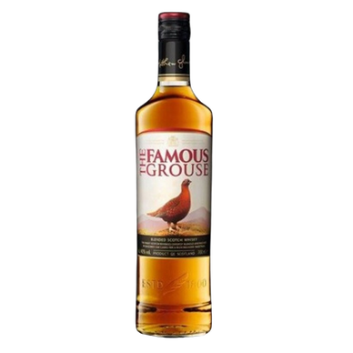 Scotch whisky THE FAMOUS GROUSE, 40°, 70cl