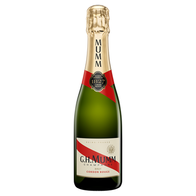 Champagne AOP Brut Mumm Cordon Rouge 37,5cl