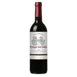 Vin Rouge Montagne Saint-Emilion AOP rouge COMTE DE VALOIS, bouteillede 75cl