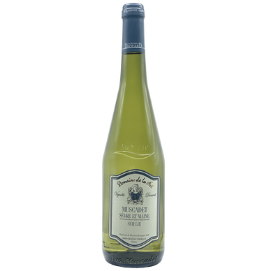 Vin blanc Muscadet Sèvre & Maine sur lie AOC Domaine de la Noé, 75cl