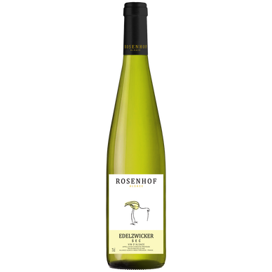 Vin blanc AOP Alsace Edelzwicker Rosenhof  75cl