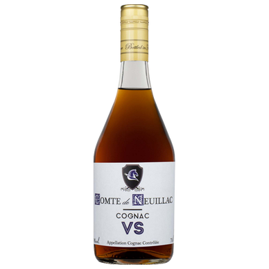 Cognac comte Neuillac 40° PPX 70cl