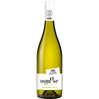 Vin Sauvignon blanc 0° UBY 75cl
