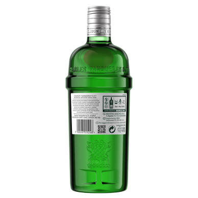 Gin TANQUERAY, 43,1°, bouteille de 70cl
