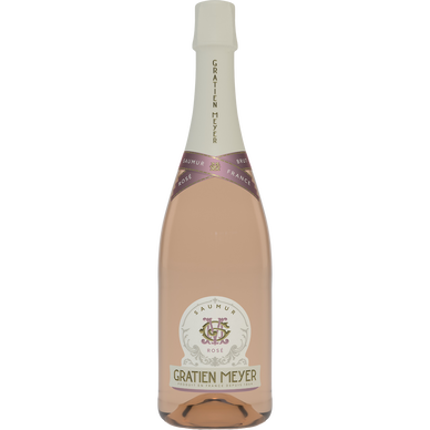 Vin rosé Saumur AOP, Vin , Gratien & Meyer - 75cl