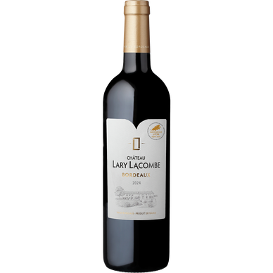 Bordeaux AOP rouge Château Lary Lacombe 75cl