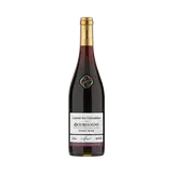 Vin rouge AOP Bourgogne Pinot noir "COUVENT DES VISITANDINES", bouteille de 75cl