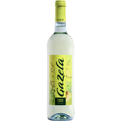 Vin du Portugal Vinho Verde DOC blanc Gazela 75cl