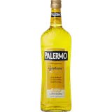 Cocktail Apéritif sans alcool Gentiane PALERMO, 1L
