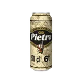 Bière ambrée corse PIETRA, 6° - Canette 50cl