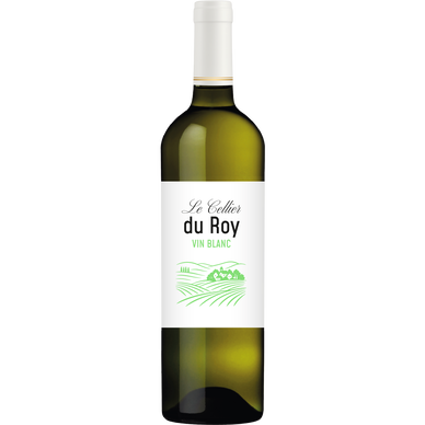 Vin d'Espagne blanc Le Cellier Du Roy PPX 75cl