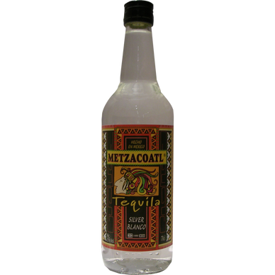 Téquila METZACOAL, 35°, 70cl