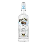 Vodka Biala ZUBROWKA, 37,5°, bouteille de 70cl
