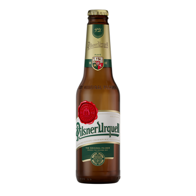 Bière blonde PILSNER URQUELL 4,4° - Bouteille 33cl