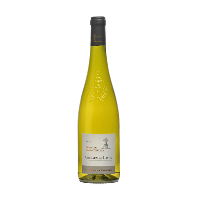 Vin blanc AOP Côteaux de Layon moelleux "Domaine Emile Chupin Croix"La Varenne",75cl
