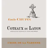 Vin blanc AOP Côteaux de Layon moelleux "Domaine Emile Chupin Croix"La Varenne",75cl